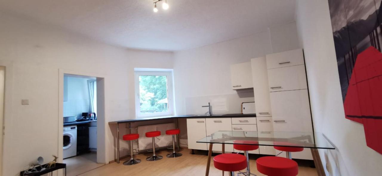 Modern Living In A Perfect Location Apartment Essen Exterior photo